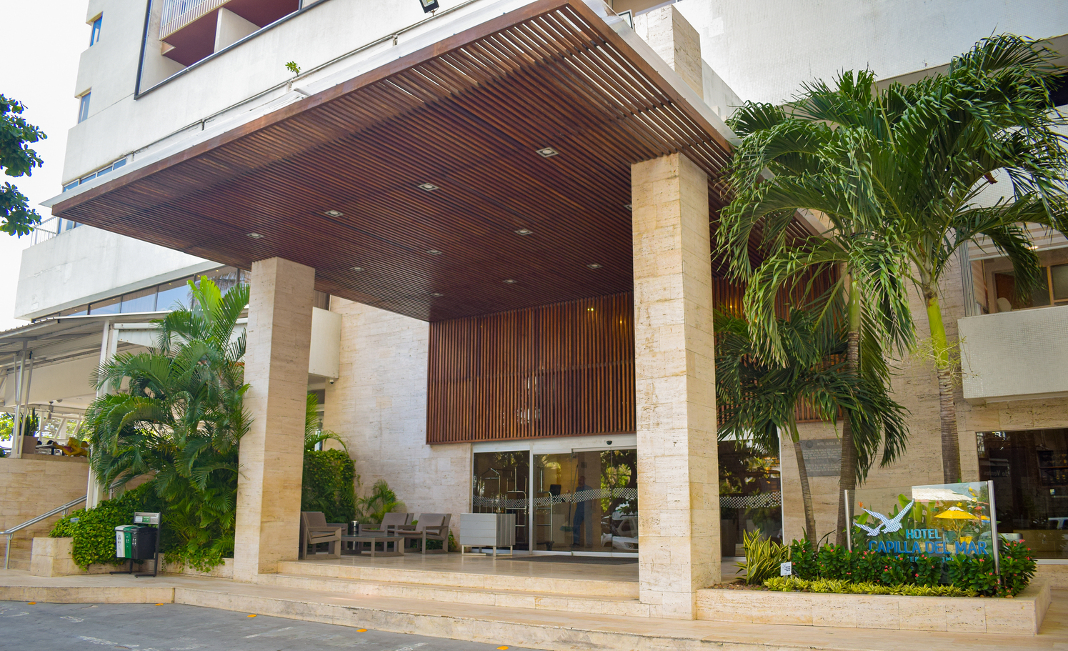 Hotel Capilla del Mar