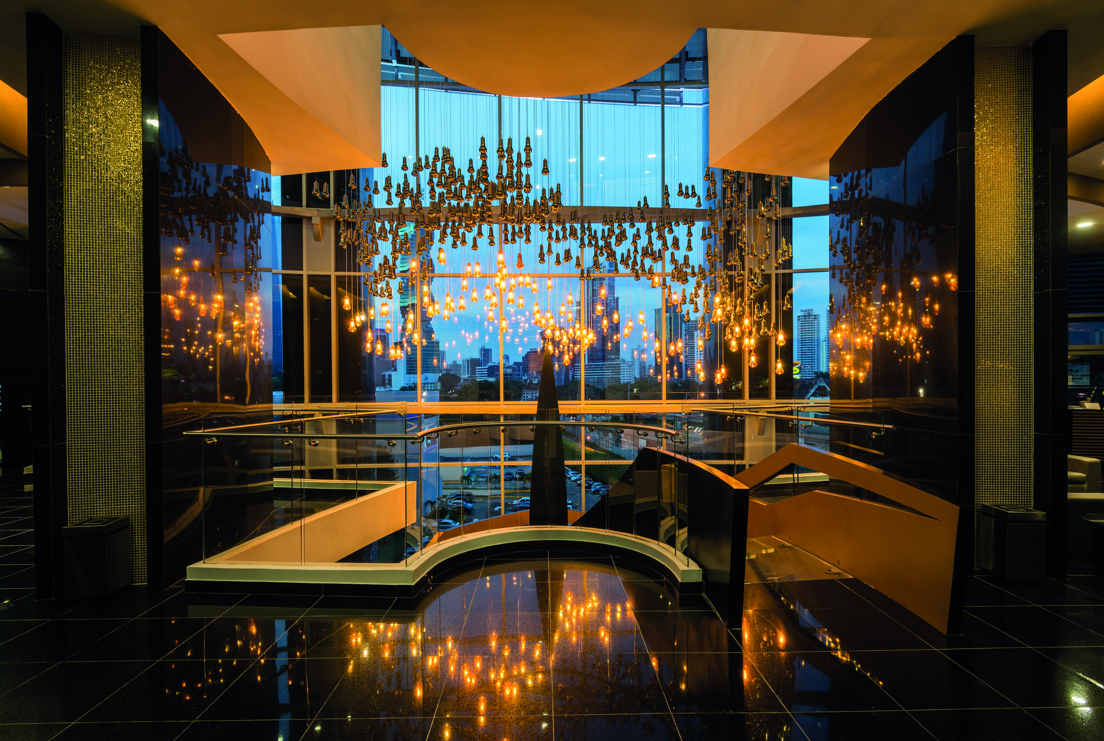 Hotel Golden Tower
